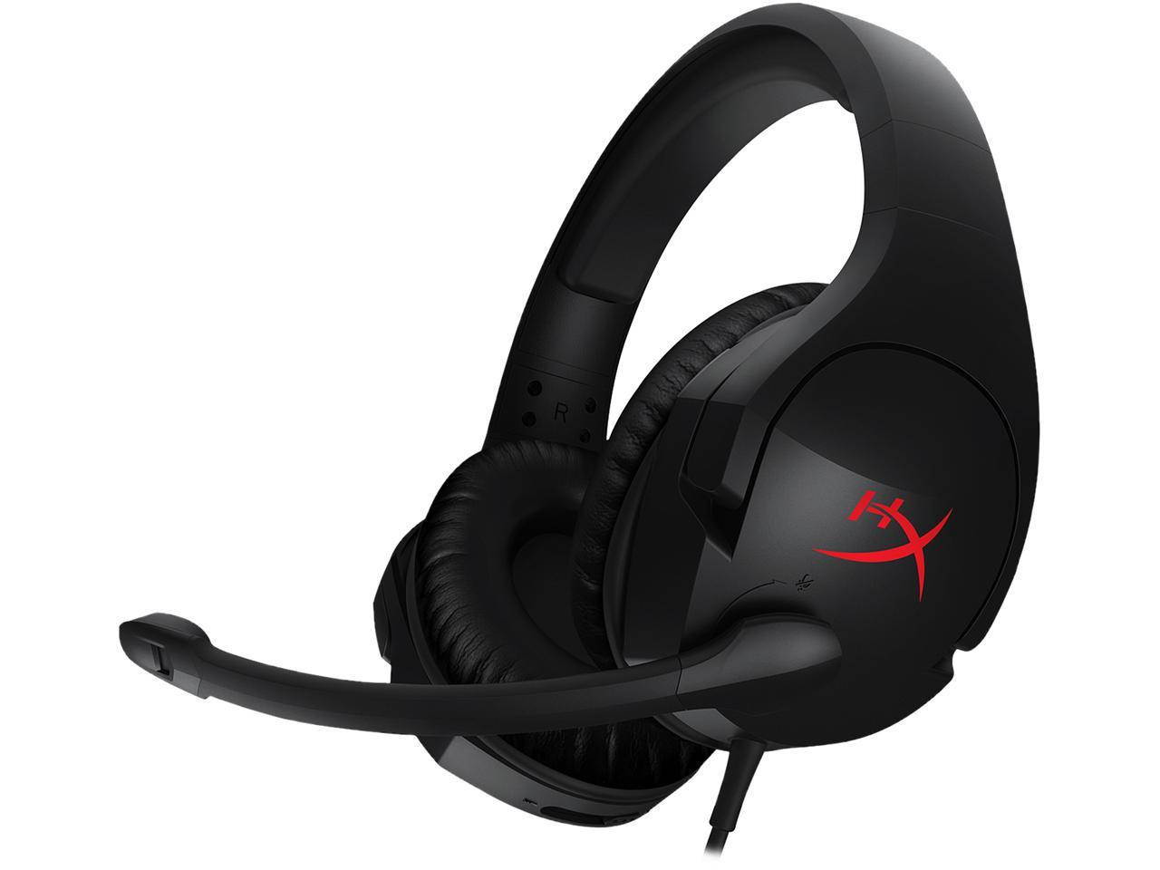 HyperX Cloud Stinger Wired Gaming Headset Black