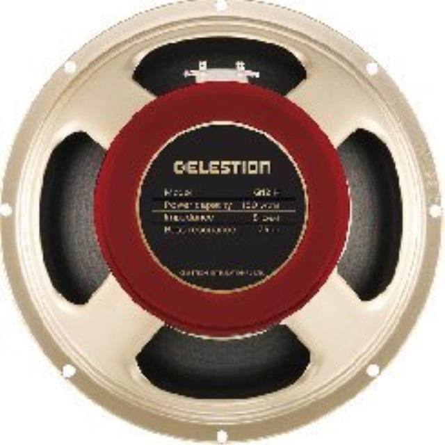 celestion g12h150 redback 16ohm replacement speaker