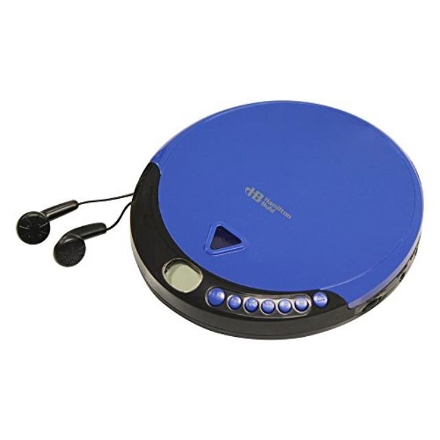 HamiltonBuhl Portable Compact Disc Player
