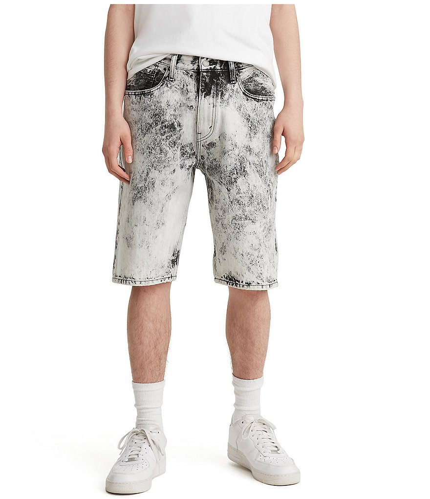 Columbia Men Black Tech Trail Shorts