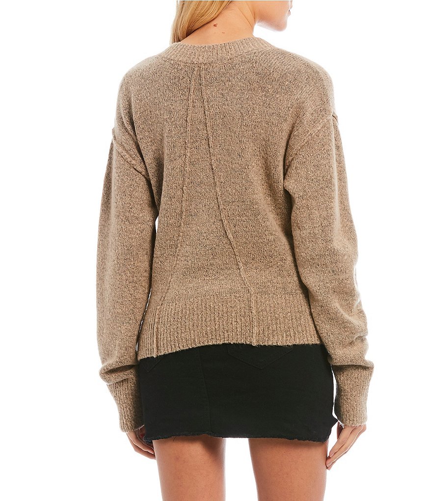 Fornia Long Sleeve Cardigan
