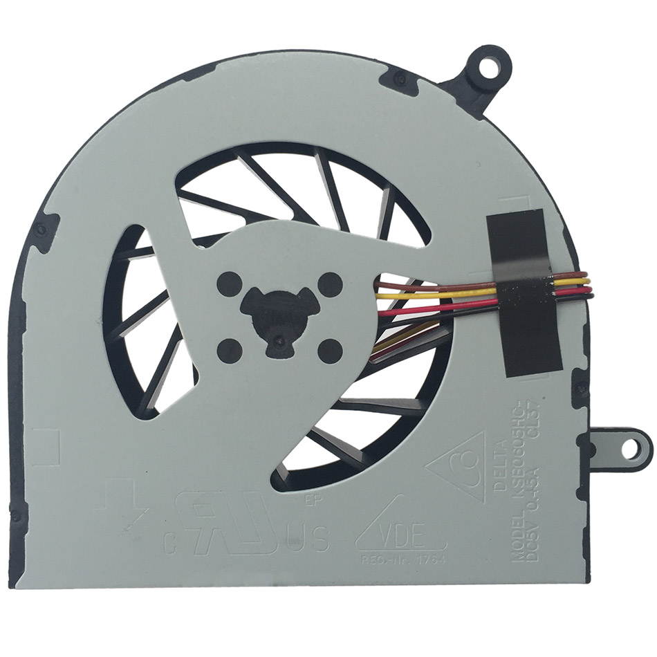 New Laptop CPU Cooling Fan For IBM Lenovo Ideapad G400 G500 G410 G405 G505 G510 Series