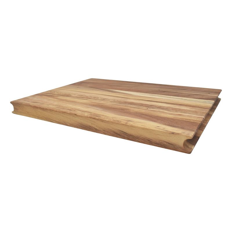 18" x 14" Acacia Colby Cutting Board - Hopper Studio