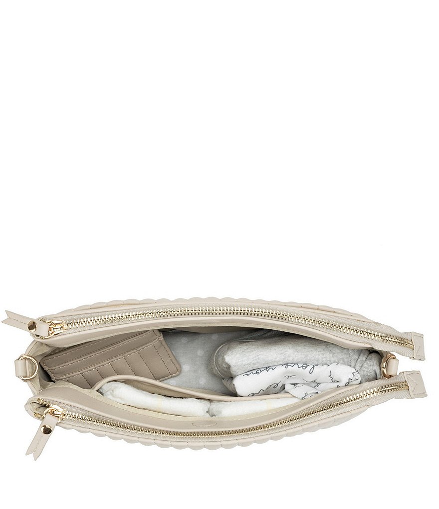 Disney x Petunia Pickle Bottom Criss-Cross Sling Bag - Whimsical Belle