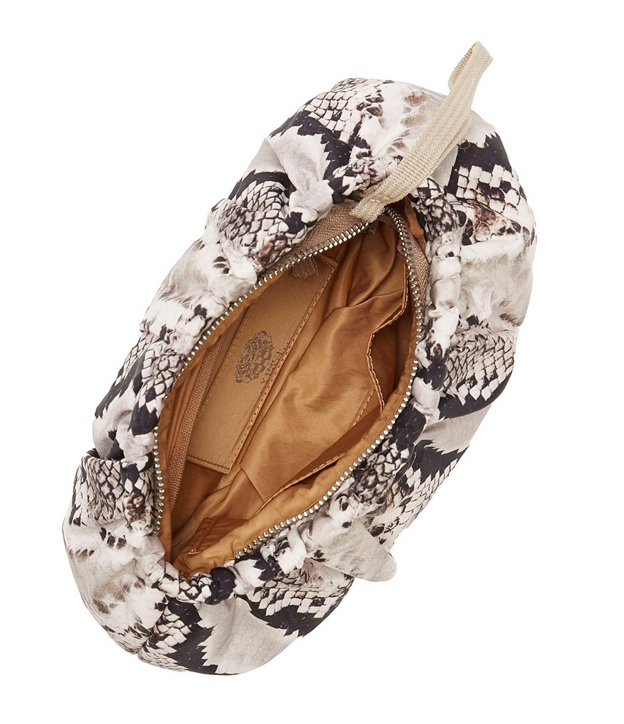 Kate Landry Satin Buckle Clutch Bag