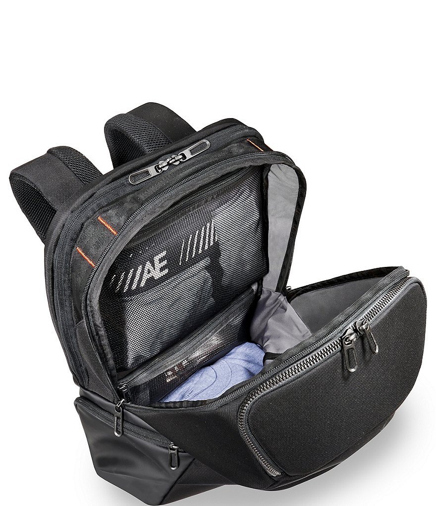 Briggs & Riley ZDX Cargo Backpack