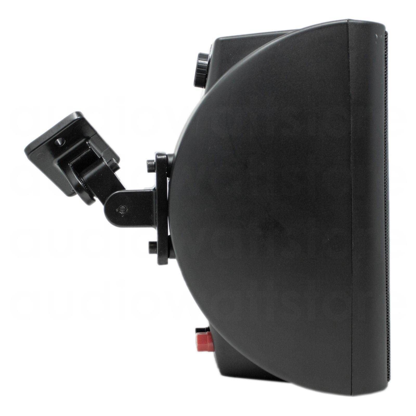 Gravity CGW225 Full Range Indoor / Outdoor Waterproof Speaker - Black (Single)