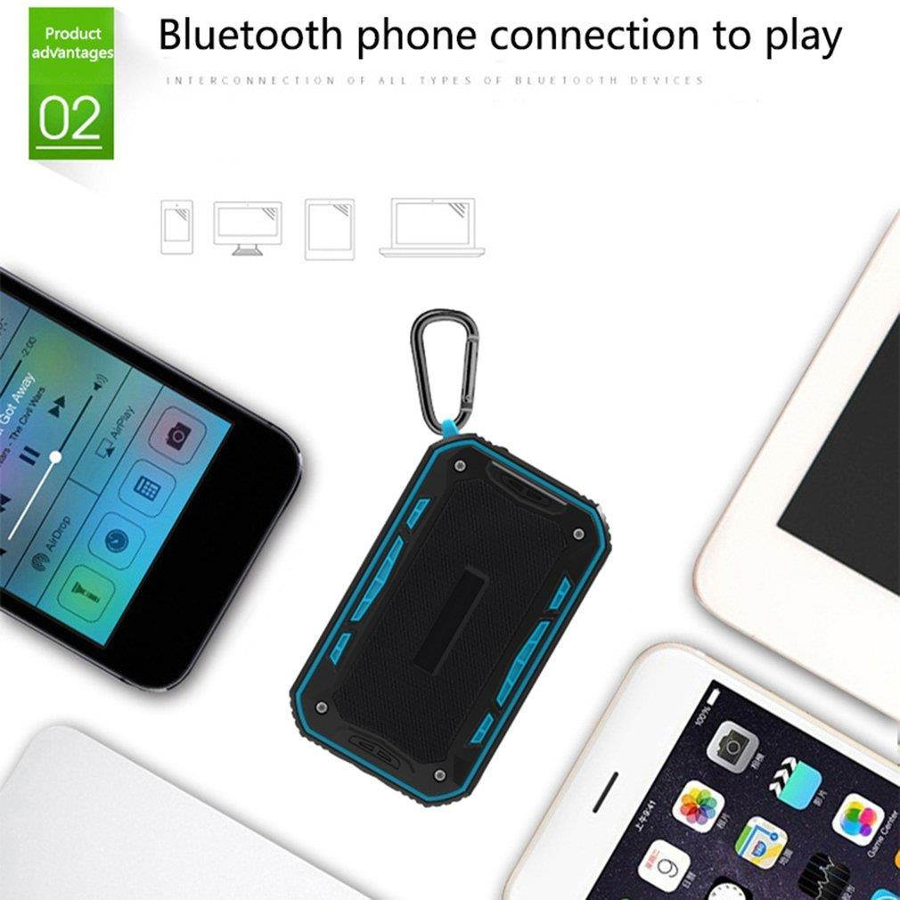 Enermax O'Marine EAS03-BS Black/Silver Waterproof Wireless Speaker