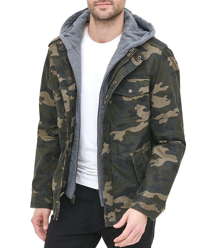 Cole Haan Packable Down Puffer Jacket