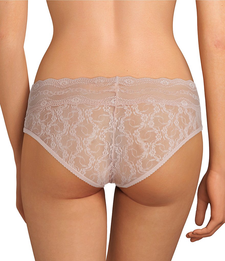 Hanky Panky Signature Lace Retro Thong