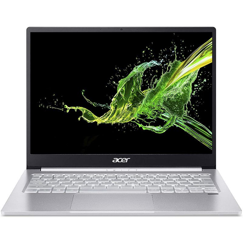 Acer Swift 3 - 13.5" Laptop Intel Core i5-1035G4 1.1GHz 8GB Ram 256GB SSD Win10H - Manufacturer Refurbished