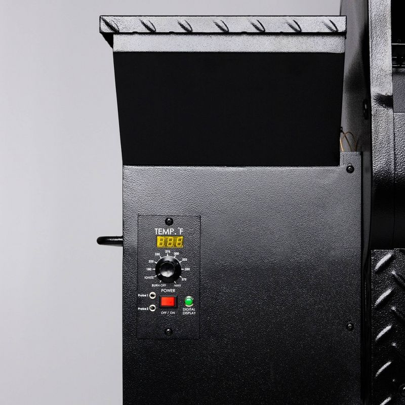 GrillFest Pellet Grill MS-K002