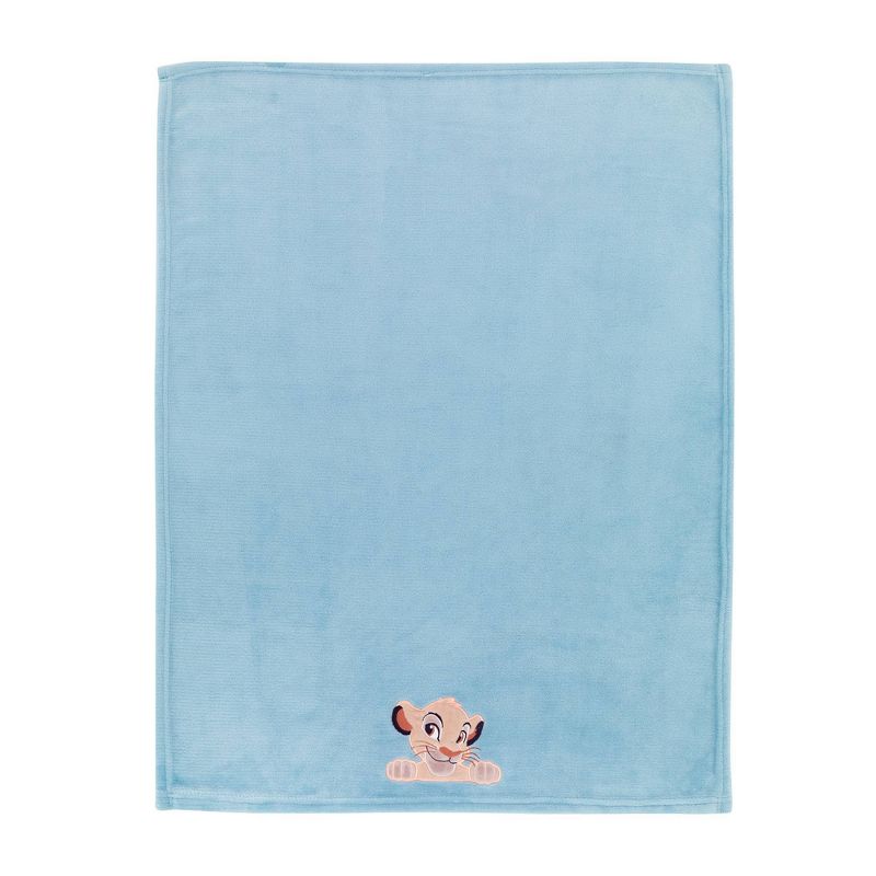 Lambs & Ivy Lion King Adventure Baby Blanket
