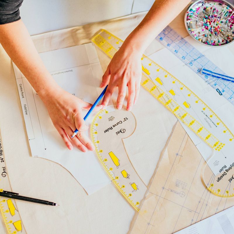 Dritz Ruler Design Trio