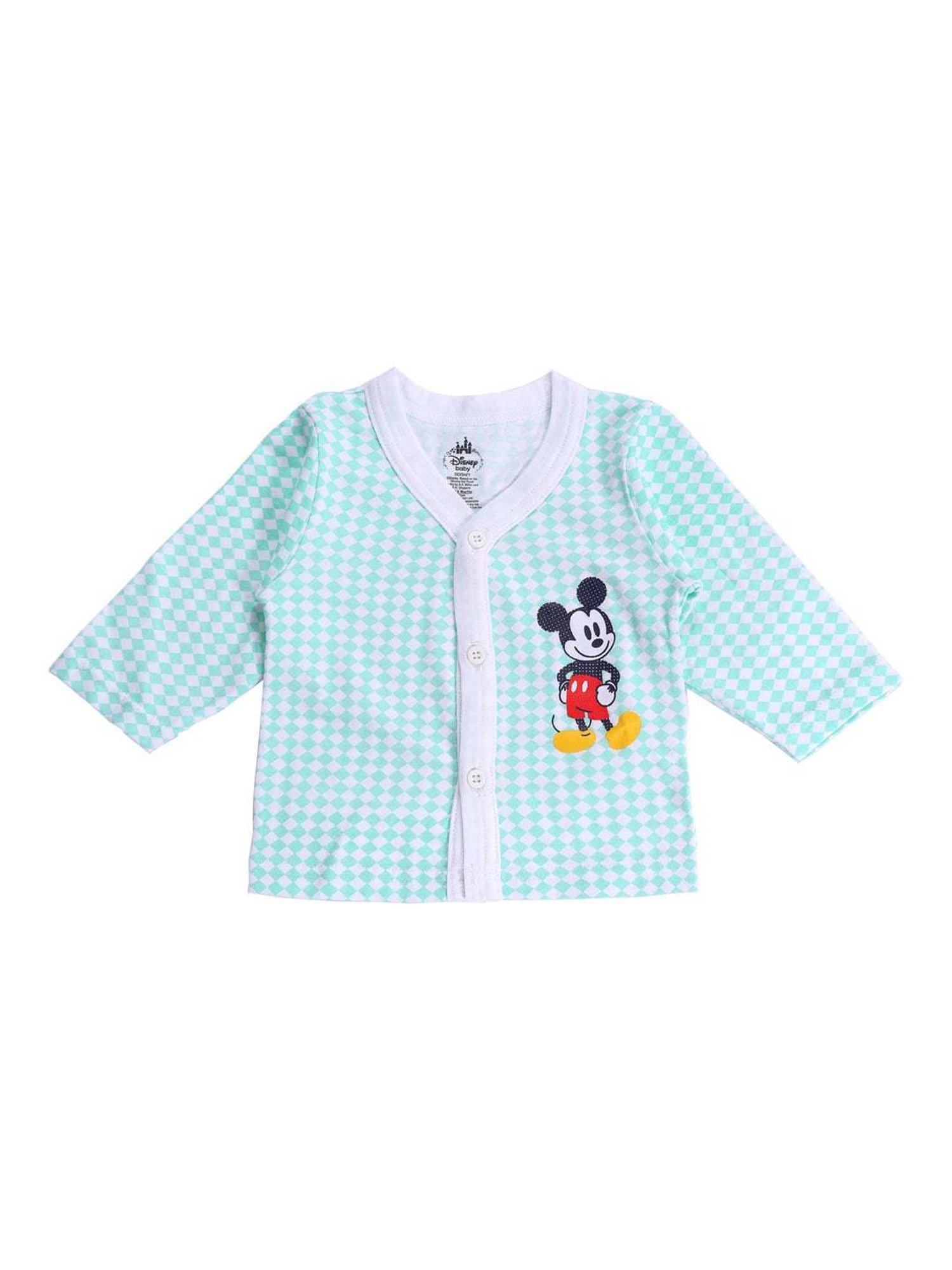 Nino Bambino Kids Multicolor Cotton Regular Fit Brief