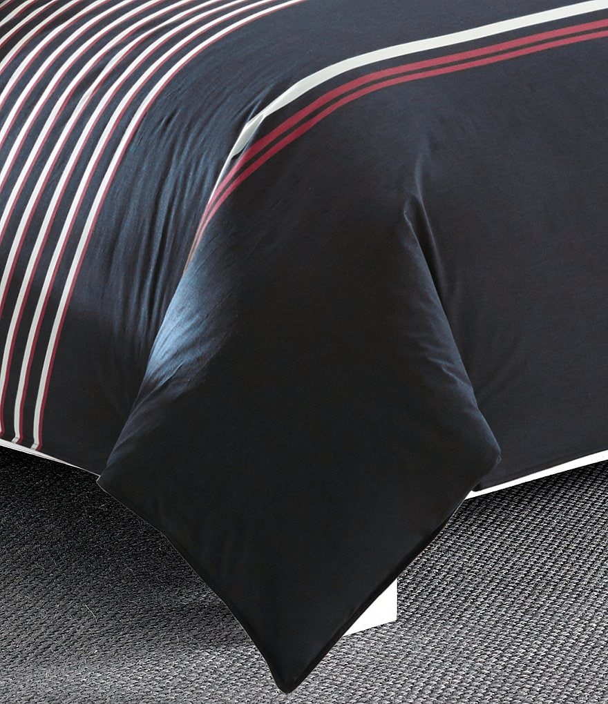 Nautica Mineola Duvet Cover Mini Set