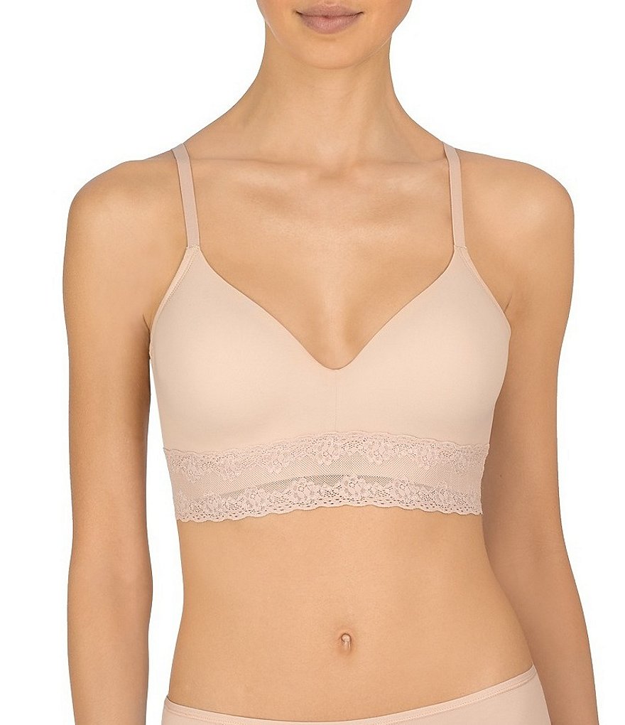 Amoena Hannah Wire-Free Front A/B Cup Closure Bra