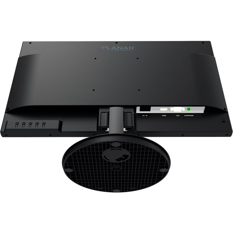 Planar PLN2200 21.5" Full HD Edge LED LCD Monitor - 16:9 - 22" Class - 1920 x 1080 - 16.7 Million Colors - 250 Nit - 6 ms GTG - 60 Hz Refresh Rate