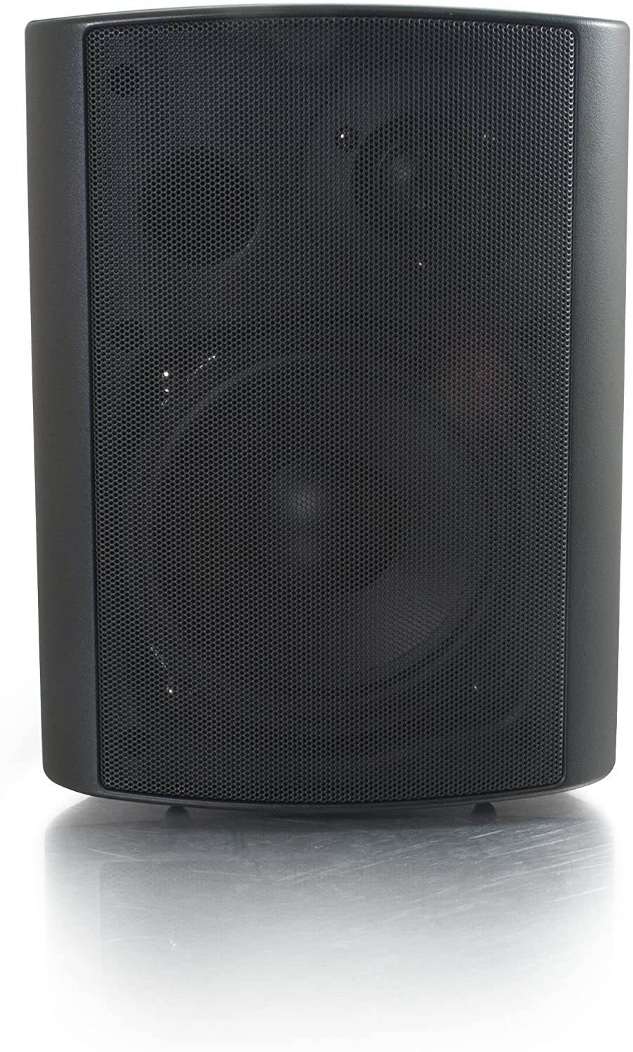C2G 39908 Wall Mount Speaker 70V, Black (5 Inch)