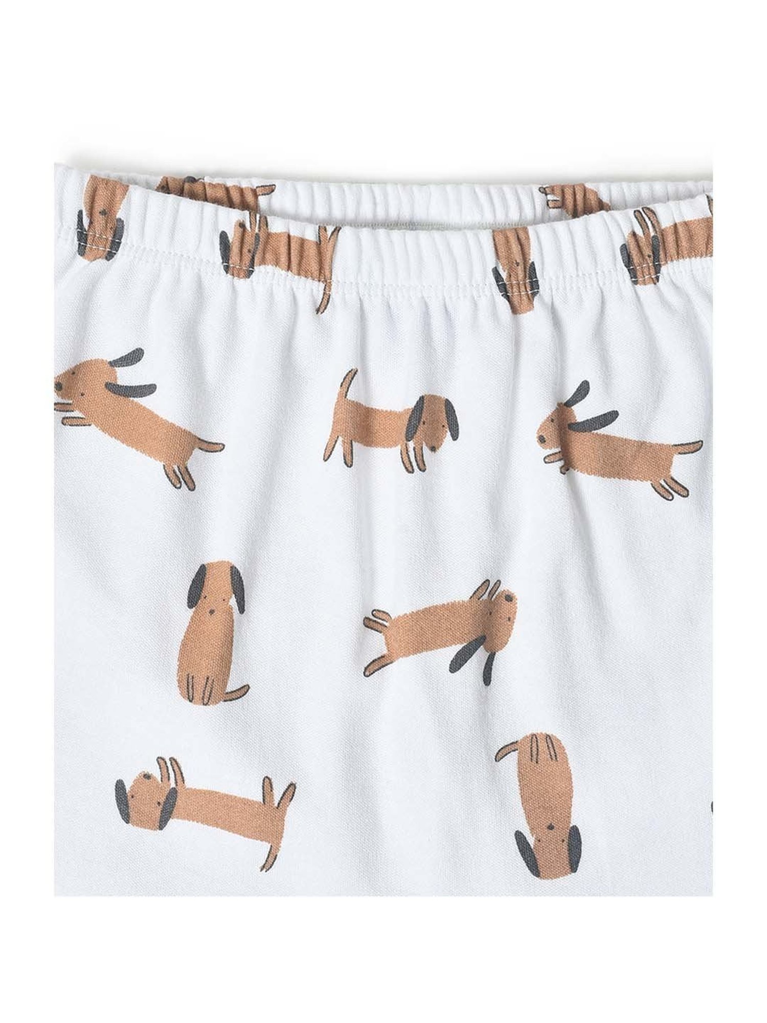 MiArcus Kids Multicolor Cotton Printed Shorts