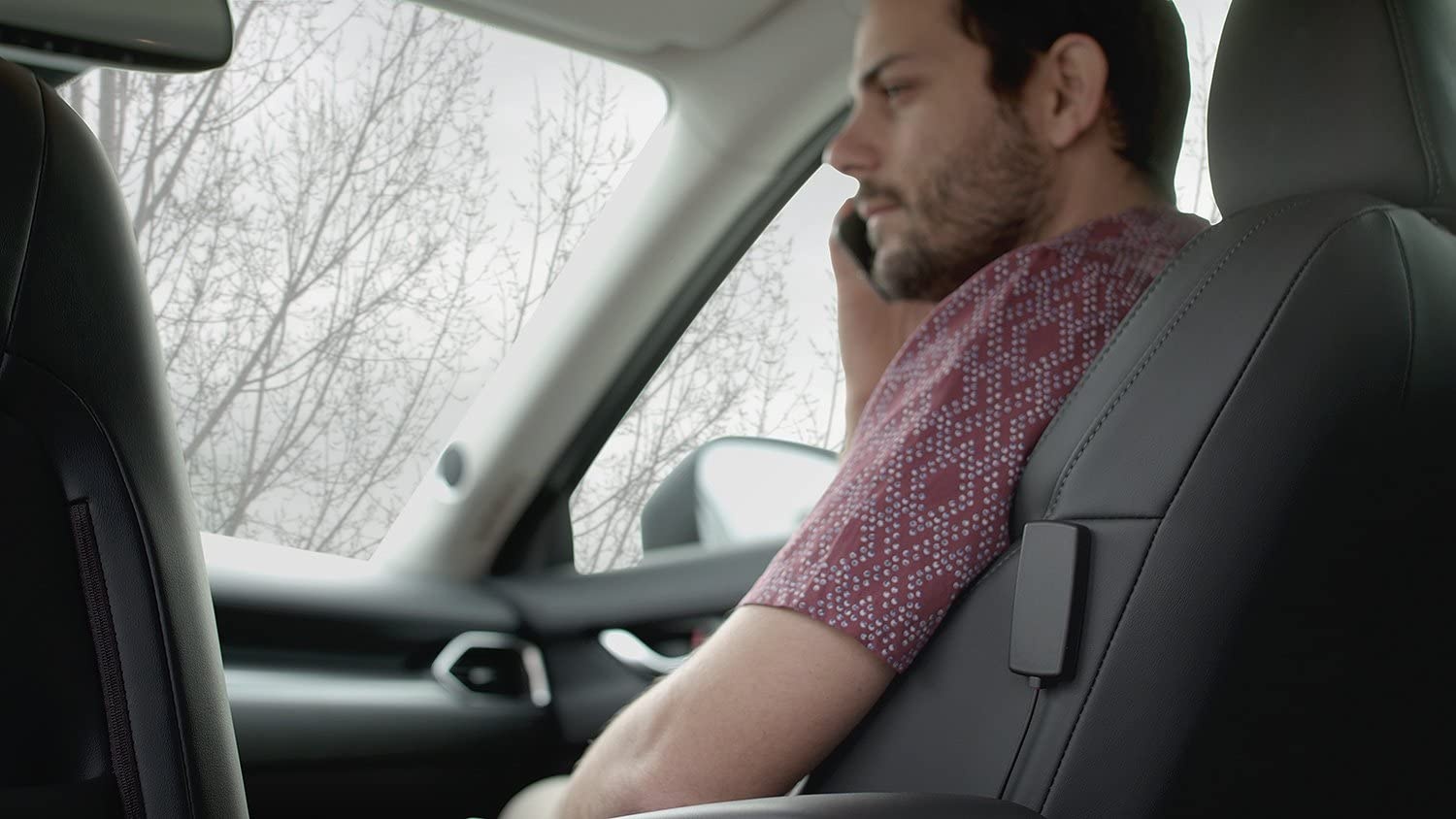 weBoost 4G Slim Low-Profile Antenna for Car, Truck or SUV w/ SMA Male Connector - 314401