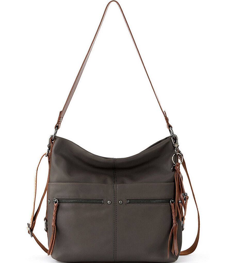 The Sak Collective Ashland Zip Top Hobo Bag