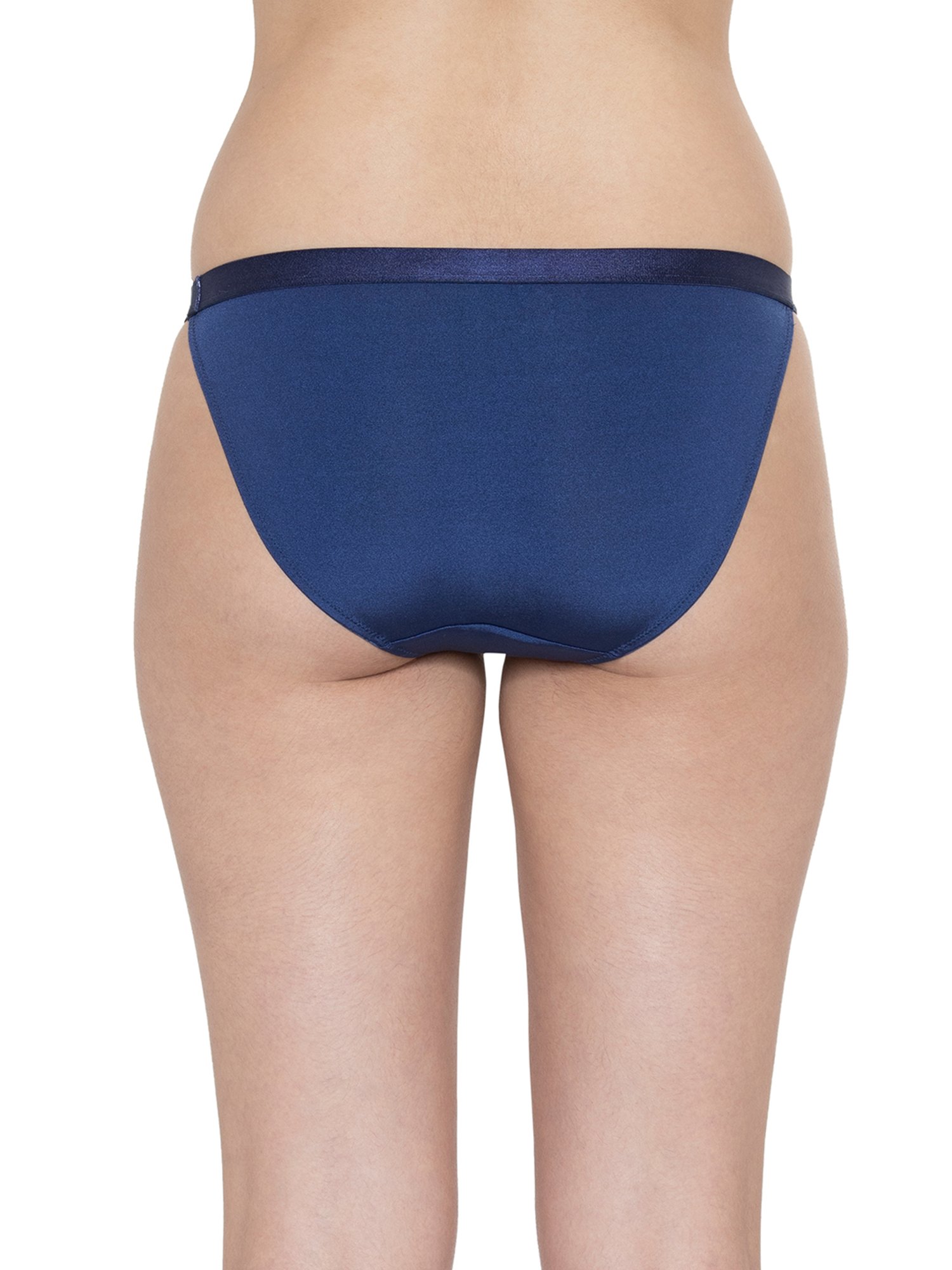 Triumph Blue Everyday Fancy Tanga Brief
