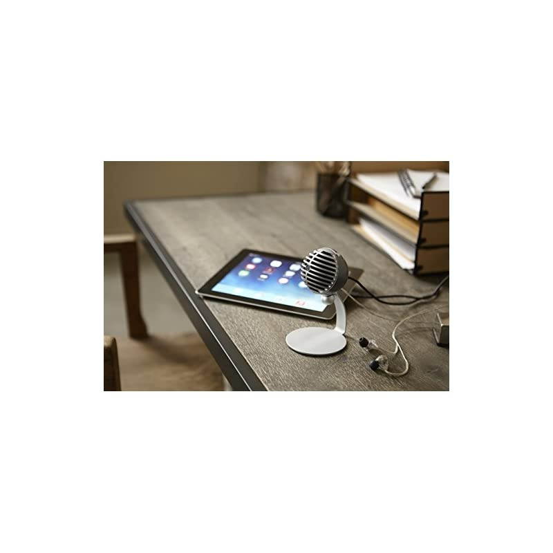 MV5 Digital Condenser Microphone Black + USB Lightning Cable