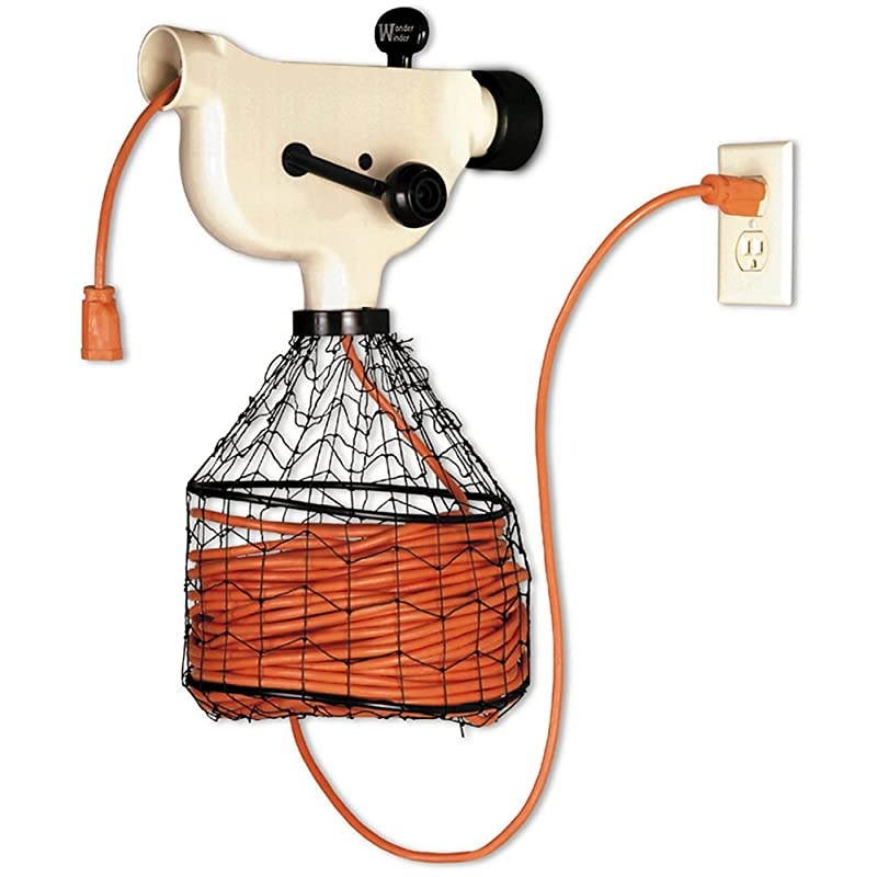 WW1 Wonder Winder Hand Crank Extension Cord Winder