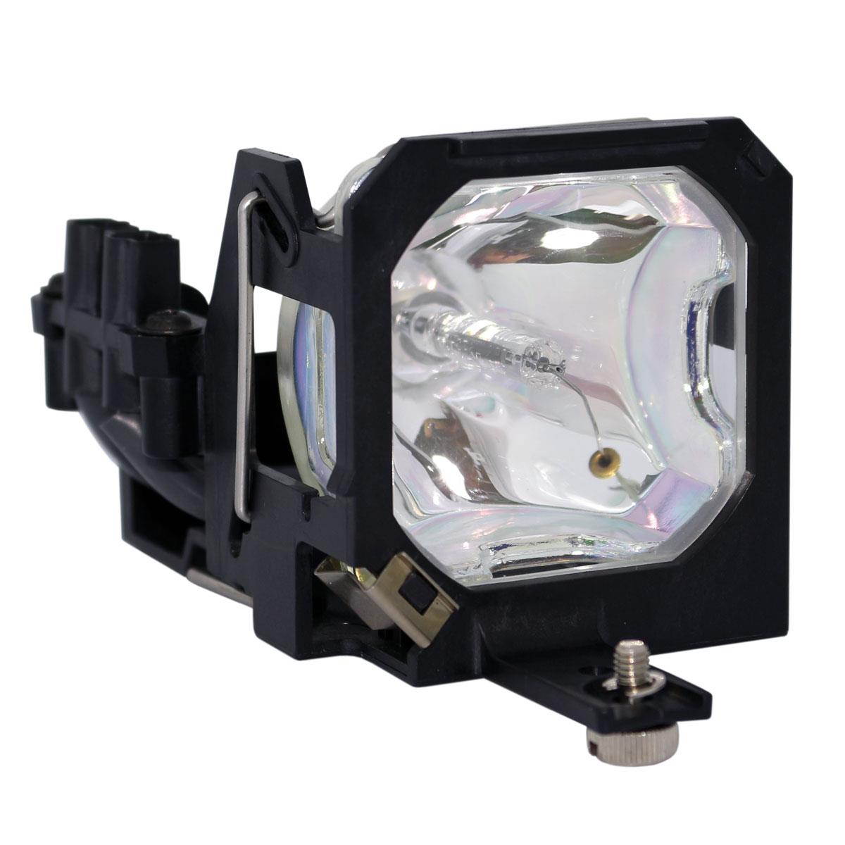 Lutema Economy Bulb for Dukane ImagePro 8756 Projector (Lamp with Housing)
