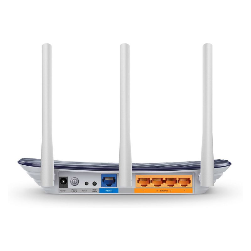 TP-Link AC750 Wireless Dual Band WiFi 5 Router- (Archer C20)