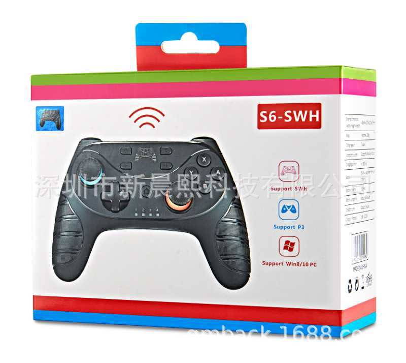 Excellent Wireless Switch Pro Controller for Nintendo Switch/Switch Lite,Switch Remote Control Gamepad Joypad for Nintendo Switch Console,Switch Joystick Controller with Turbo