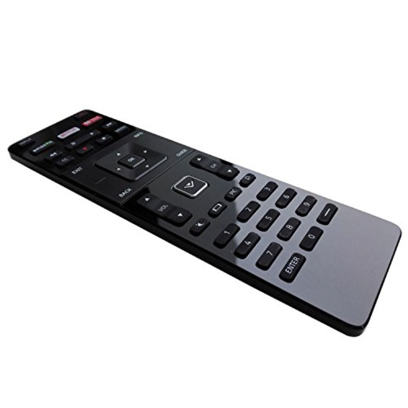 New XRT122 Remote control for Vizio LcD LED TV D39H-D0 D39HD0 D50U-D1 D50UD1 D55U-D1 D55UD1 D58U-D3 D58UD3 D65U-D2 D65UD2 E32-c1 E32c1 E32H-c1 E32Hc1 E40-c2 E40c2 E40X-c2
