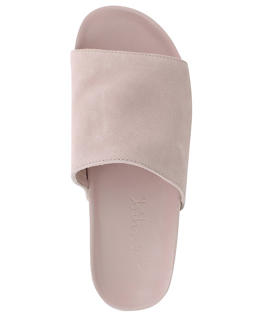 Splendid Rylie Suede Slides