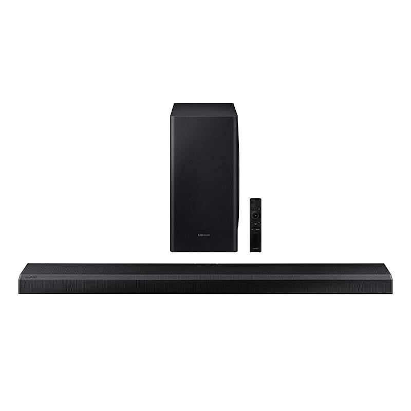 HW-Q800T 3.1.2ch Soundbar with Dolby Atmos / DTS:X and Alexa Built-In (2020)