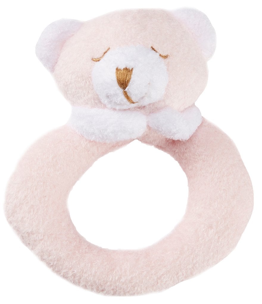 Angel Dear Baby Bear Rattle