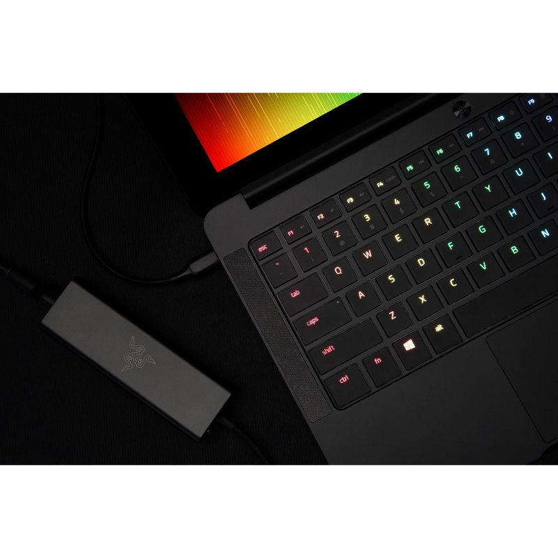 HP 65W Slim with USB AC Adapter - Universal Adapter - USB Interface - For Notebook, Smartphone, MP3 Player - 3 interchangeable tips