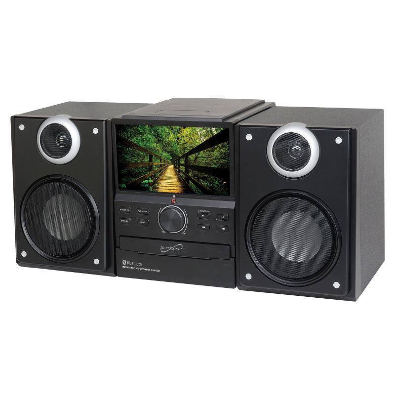 Klipsch R-41M Reference 4" 50W Bookshelf Speakers - Pair (Black Wood Vinyl)