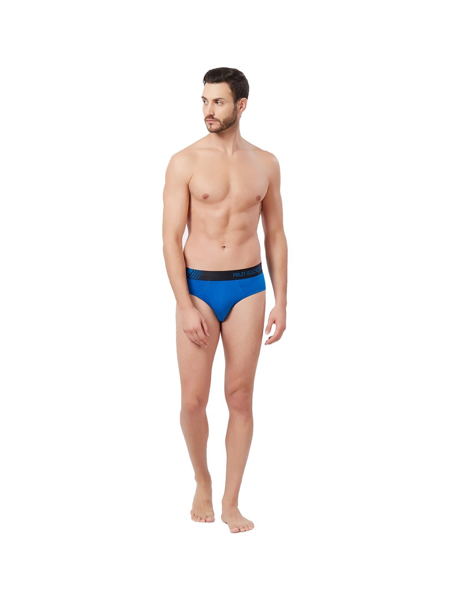 Fruit of the loom Blue Briefs