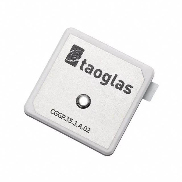 Taoglas CGGP.35.3.A.02  GPS/GLONASS Patch Antenna, pin fed