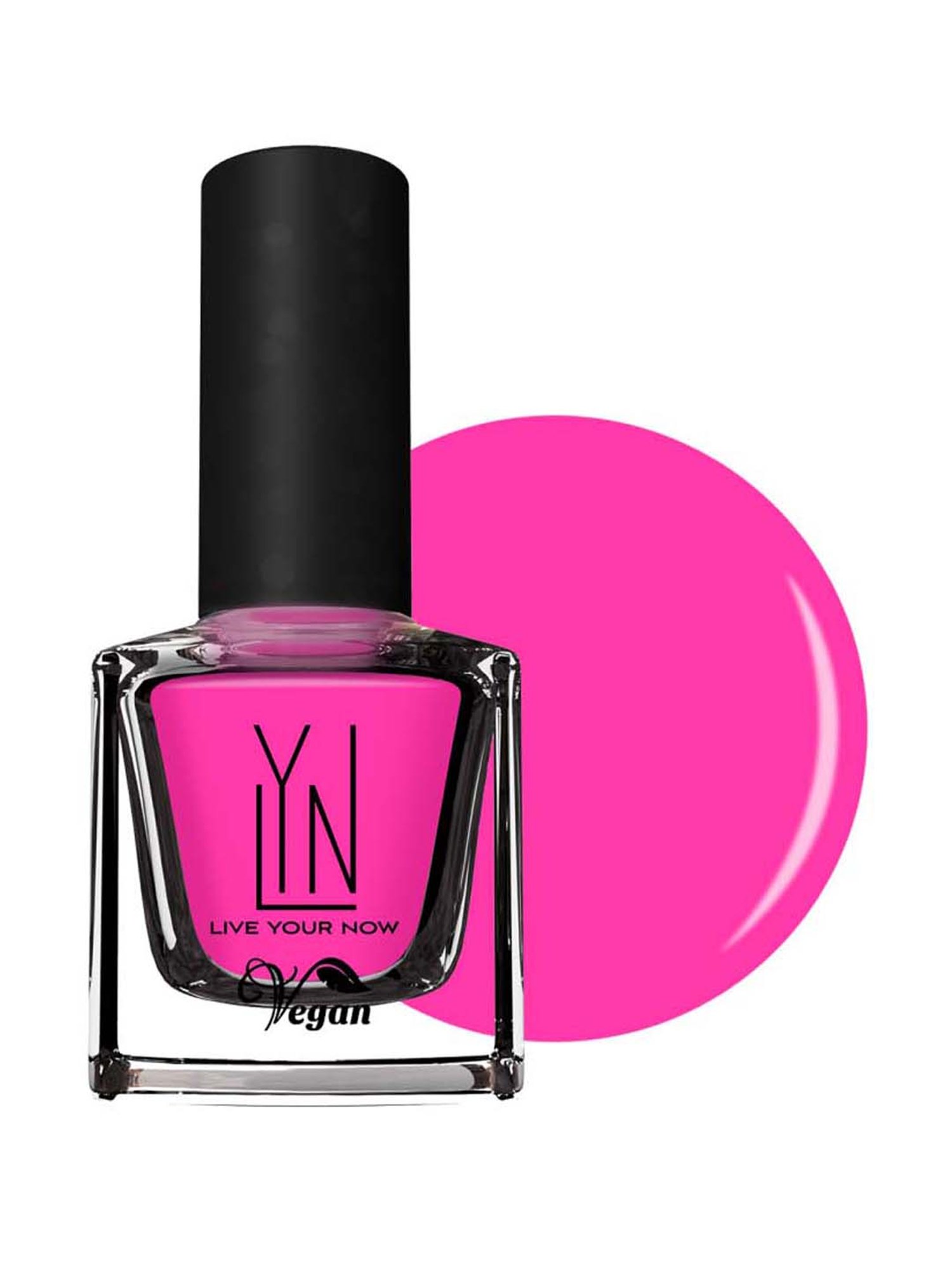 LYN Nail Lacquer Pinkie Pie - 8 ml