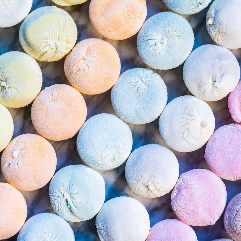 My/Mochi Strawberry Ice Cream - 6pk