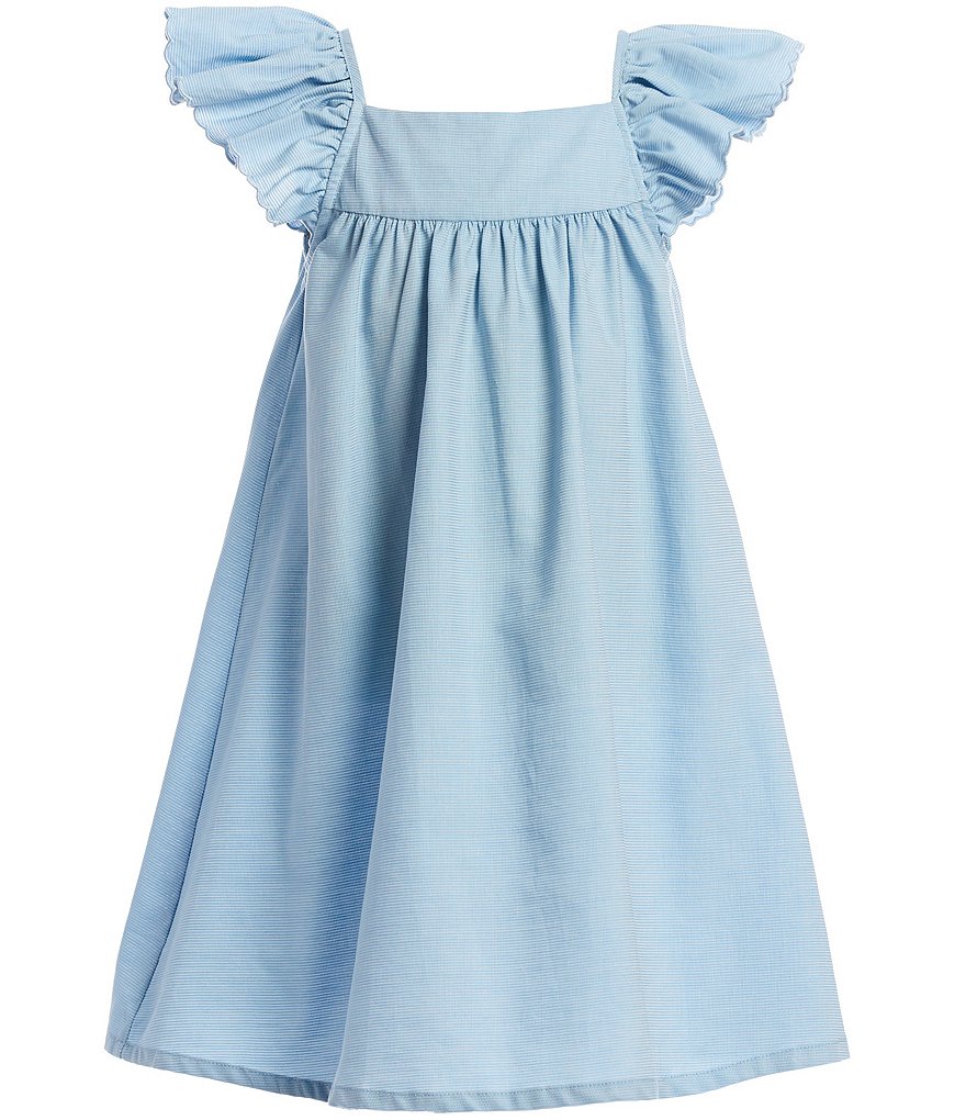 Tea Collection Little Girls 2-6 Printed A-Line Dress