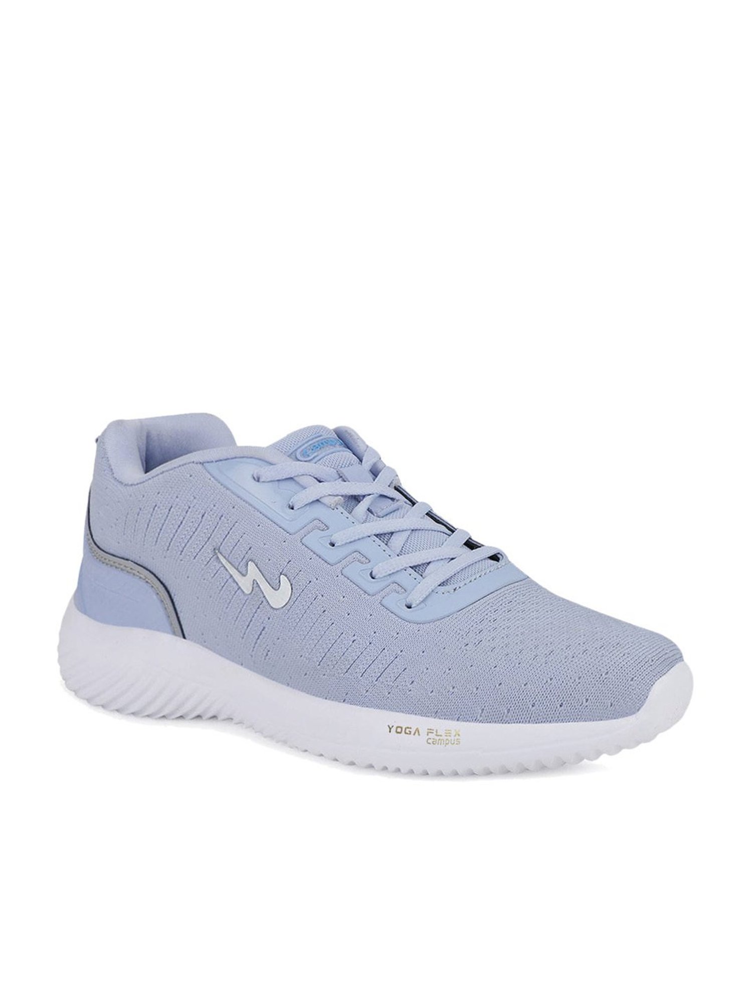 Campus Women's Jessica Blue Running Shoes