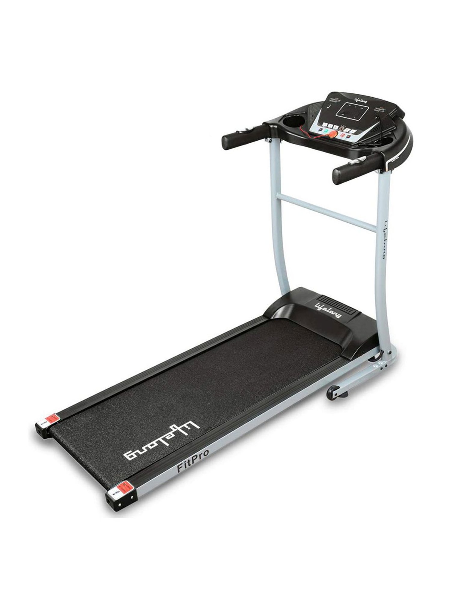 Lifelong FitPro LLTM09 (2.5 HP Peak) Motorized Treadmill