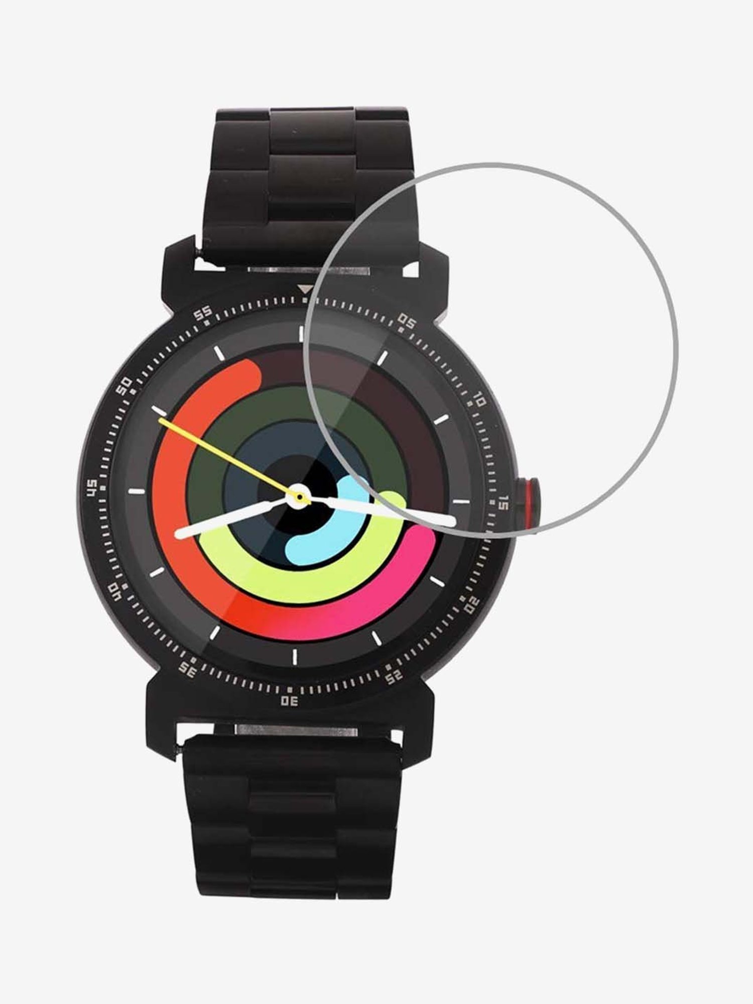 Apple MX2H2ZM/A Watch Magnetic Charger to USB-C Cable - 1M (White)