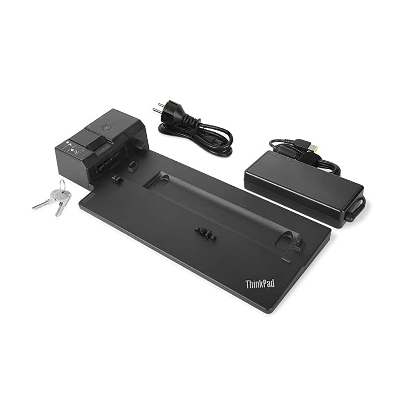 Thinkpad Pro Docking Station with 135W Power Adapter (40AH0135US)