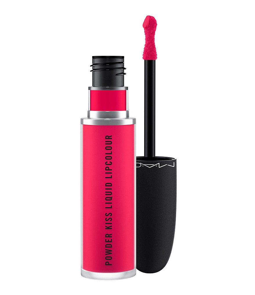 MAC Powder Kiss Liquid Lipcolour