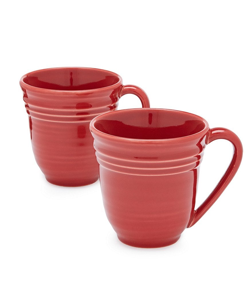 Noble Excellence Harper Mugs, Set of 2