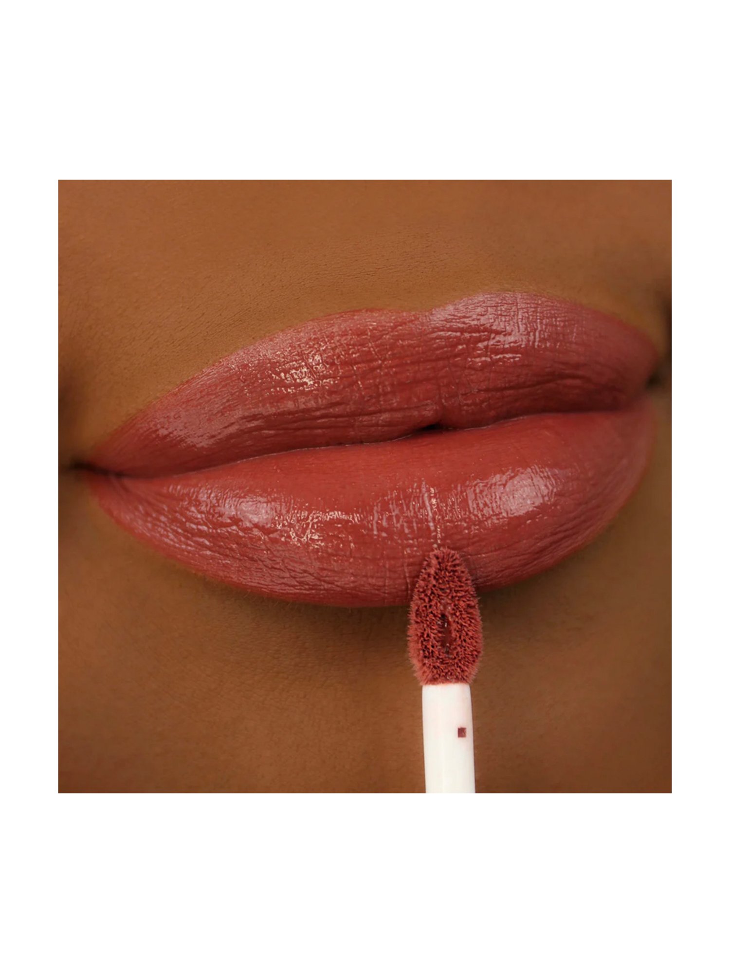L.A. Girl Lip Mousse Velvet Lip Color Lowkey - 6 ml